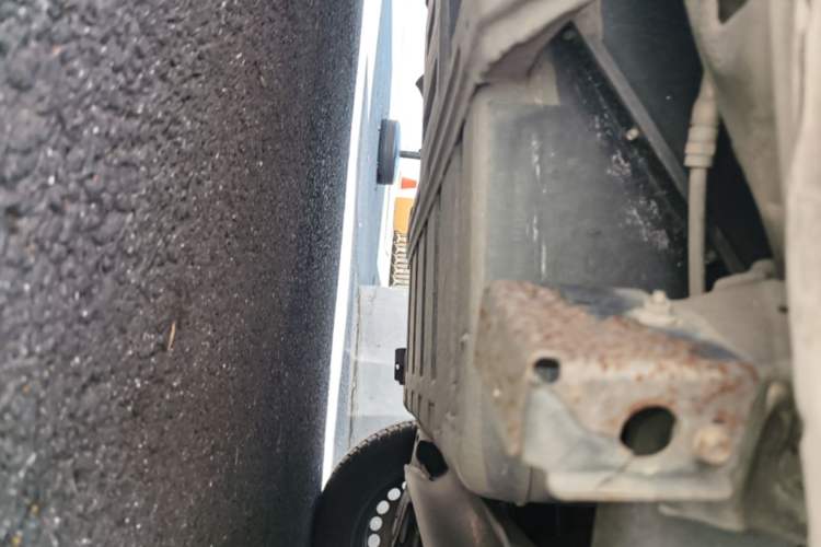 Used Dongfeng NAMMI EX1 2021 Quality Edition Chassis Rear Left