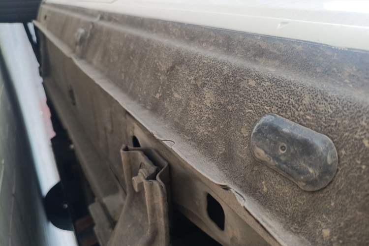 Used Dongfeng NAMMI EX1 2021 Quality Edition Chassis Rear Left