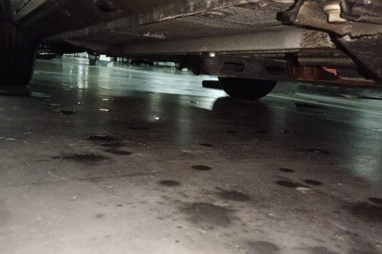 Used Dongfeng NAMMI EX1 2021 Zhi Ling Version Chassis Rear Left