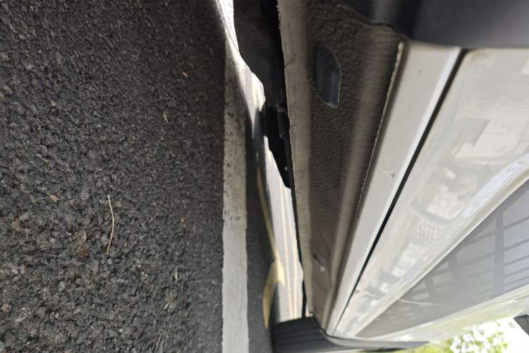 Used Dongfeng NAMMI EX1 2021 Zhi Ling Version Chassis Rear Right