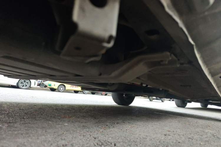 Used Dongfeng NAMMI EX1 2021 Zhi Ling Version Chassis Rear Right