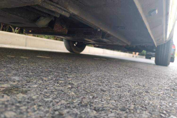Used Dongfeng NAMMI EX1 2021 Quality Edition Chassis Rear Right