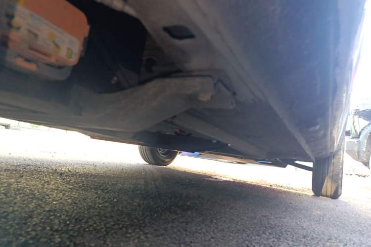 Used Dongfeng NAMMI EX1 2021 Zhi Ling Version Chassis Rear Right