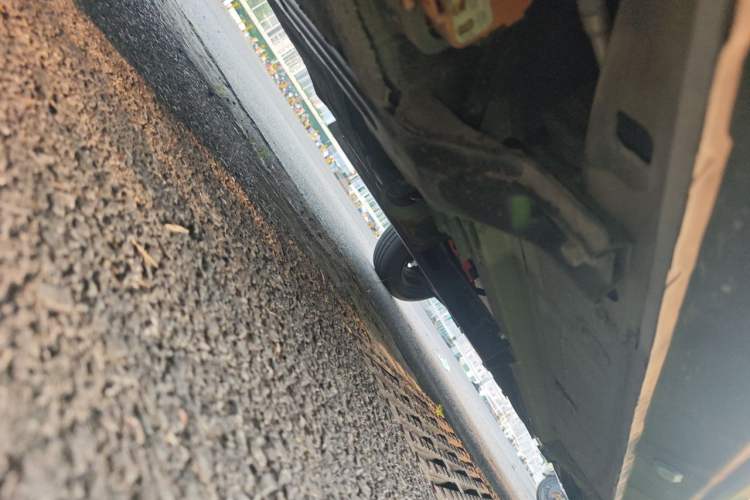 Used Dongfeng NAMMI EX1 2021 Quality Edition Chassis Rear Right