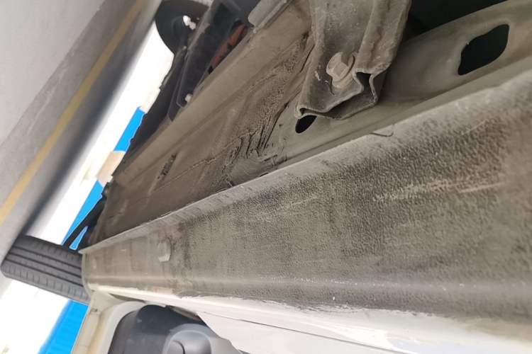 Used Dongfeng NAMMI EX1 2021 Zhi Ling Version Chassis Rear Right