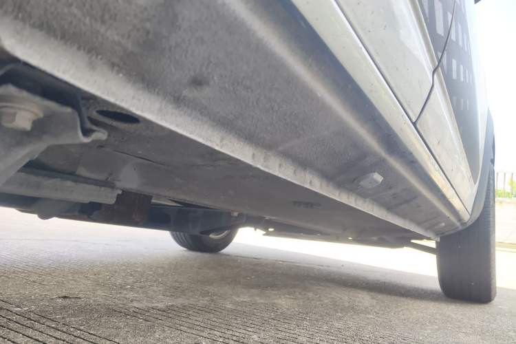 Used Dongfeng NAMMI EX1 2021 Quality Edition Chassis Rear Right