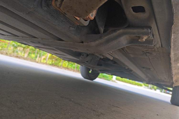 Used Dongfeng NAMMI EX1 2021 Zhi Ling Version Chassis Rear Right