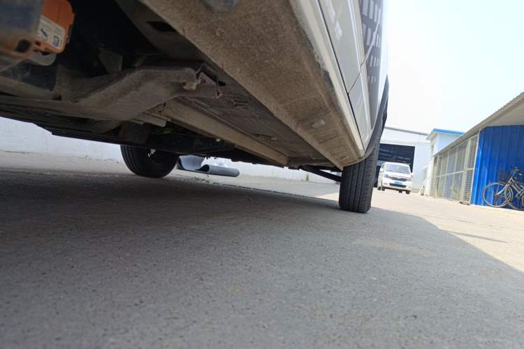Used Dongfeng NAMMI EX1 2021 Quality Edition Chassis Rear Right