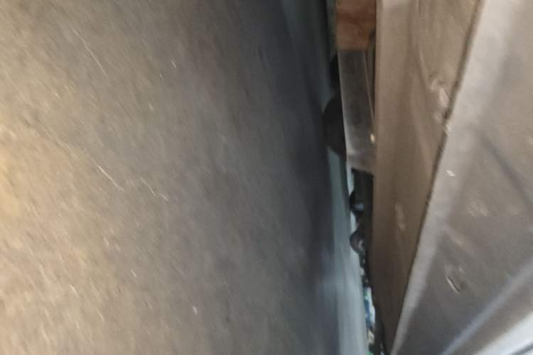 Used Dongfeng NAMMI EX1 2021 Quality Edition Chassis Rear Right