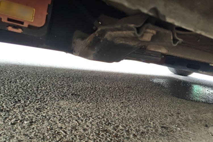 Used Dongfeng NAMMI EX1 2021 Quality Edition Chassis Rear Right