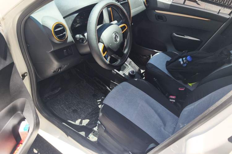 Used Dongfeng NAMMI EX1 2021 Quality Edition Driver Seat
