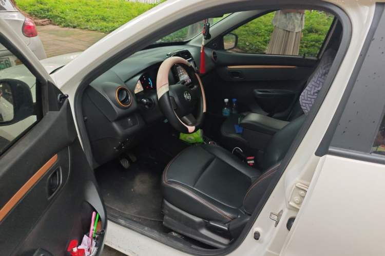 Used Dongfeng NAMMI EX1 2021 Zhi Ling Version Driver Seat