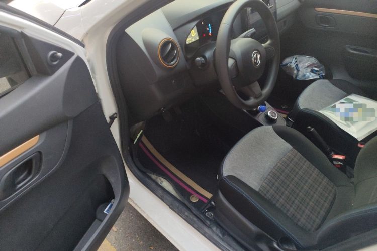 Used Dongfeng NAMMI EX1 2021 Zhi Ling Version Driver Seat
