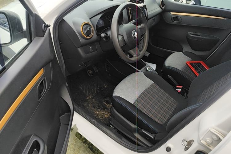 Used Dongfeng NAMMI EX1 2021 Quality Edition Driver Seat