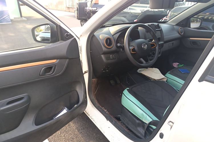 Used Dongfeng NAMMI EX1 2021 Zhi Ling Version Driver Seat