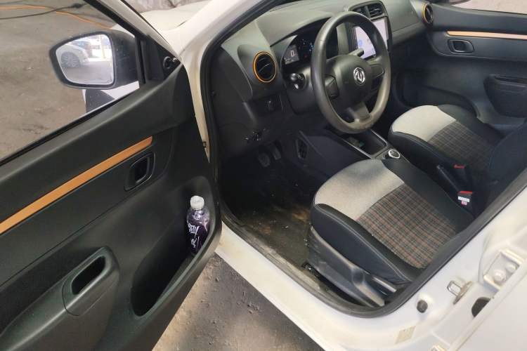 Used Dongfeng NAMMI EX1 2021 Zhi Ling Version Driver Seat