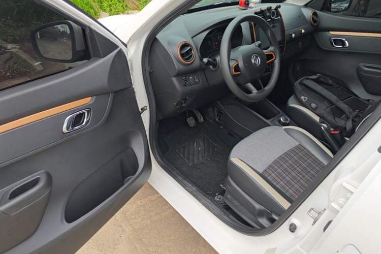 Used Dongfeng NAMMI EX1 2021 Quality Edition Driver Seat