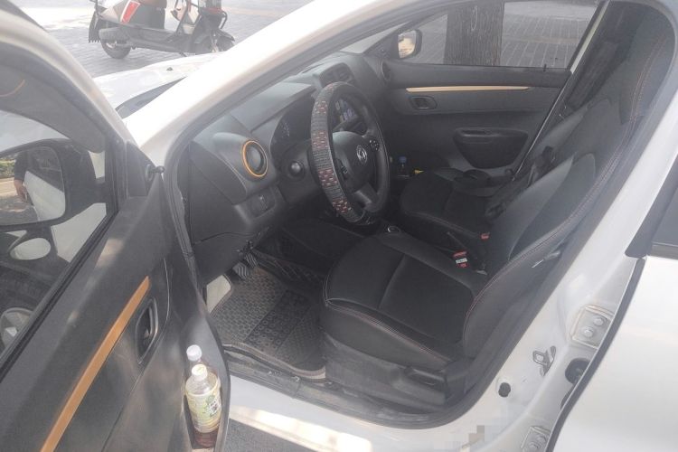 Used Dongfeng NAMMI EX1 2021 Zhi Ling Version Driver Seat