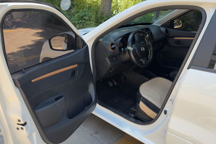 Used Dongfeng NAMMI EX1 2021 Quality Edition Driver Seat