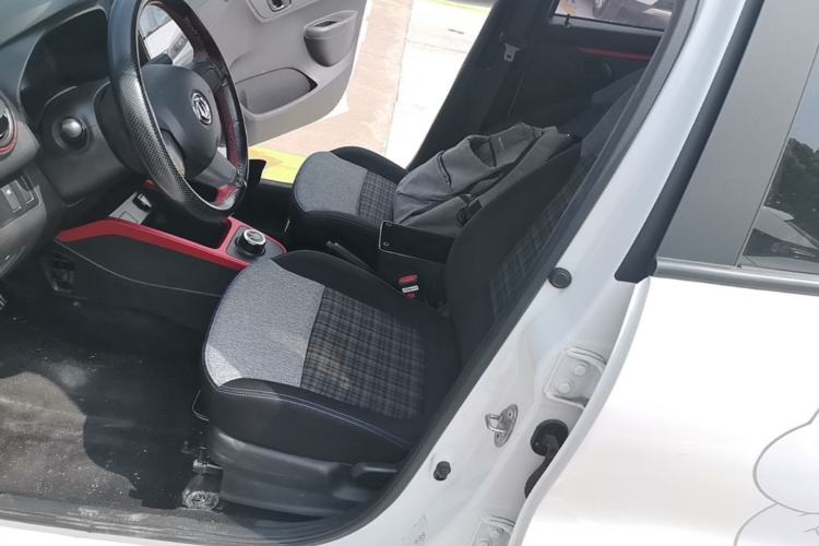 Used Dongfeng NAMMI EX1 2021 Zhi Ling Version Driver Seat