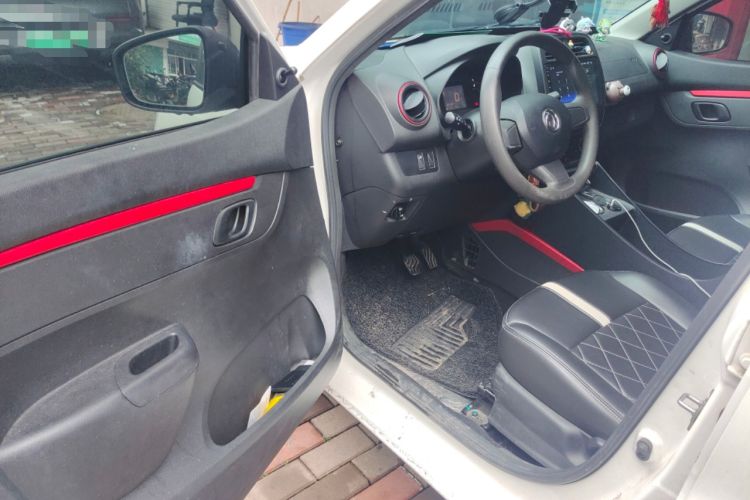Used Dongfeng NAMMI EX1 2021 Zhi Ling Version Driver Seat