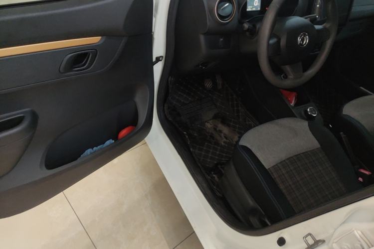 Used Dongfeng NAMMI EX1 2021 Zhi Ling Version Driver Seat
