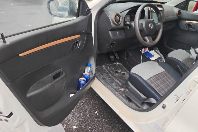 Used Dongfeng NAMMI EX1 2021 Quality Edition Driver Seat