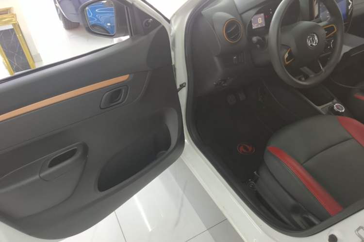 Used Dongfeng NAMMI EX1 2021 Quality Edition Driver Seat