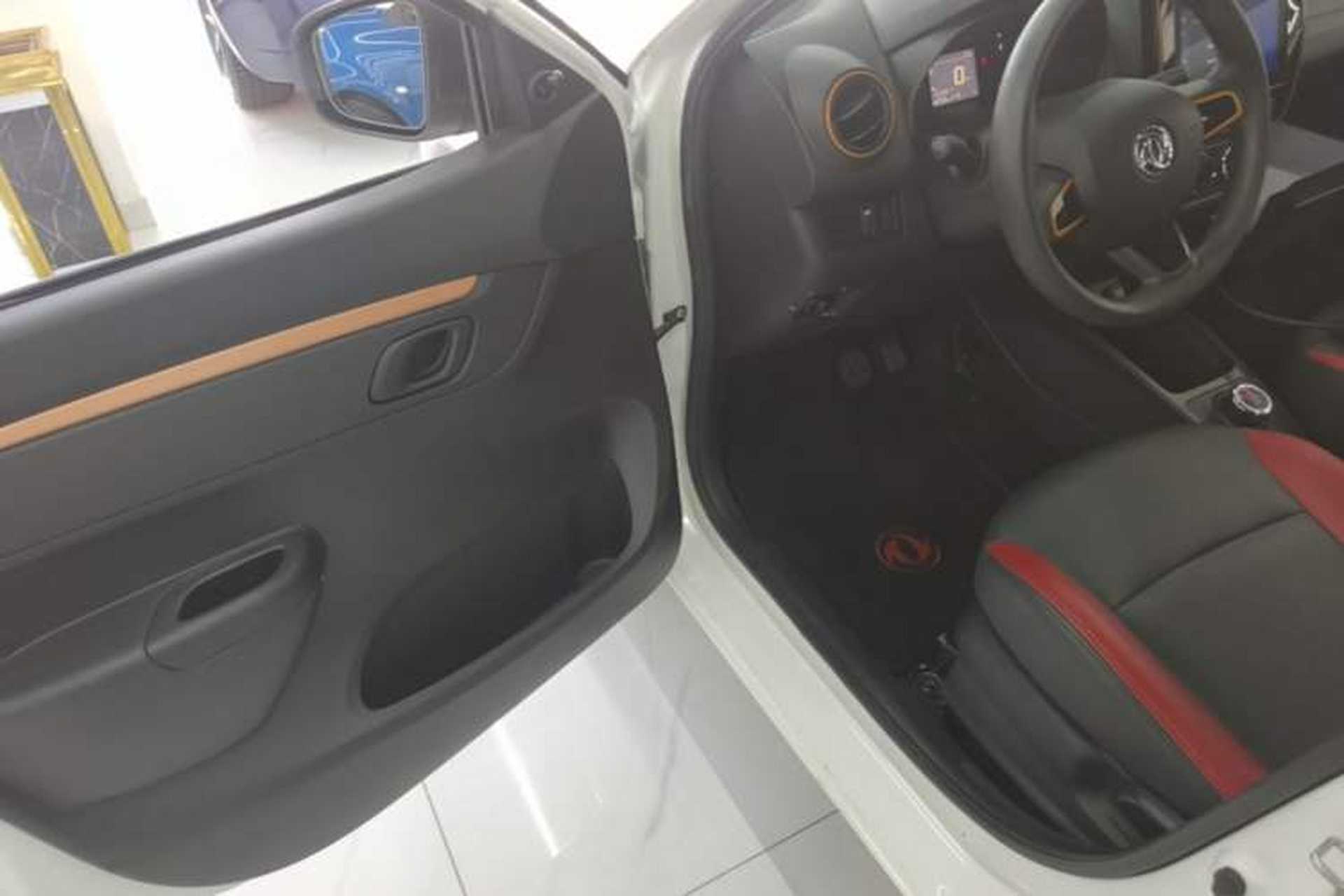 Used Dongfeng NAMMI EX1 2021 Quality Edition Driver Seat