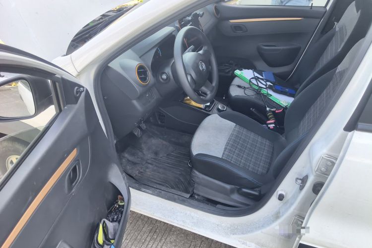 Used Dongfeng NAMMI EX1 2021 Quality Edition Driver Seat