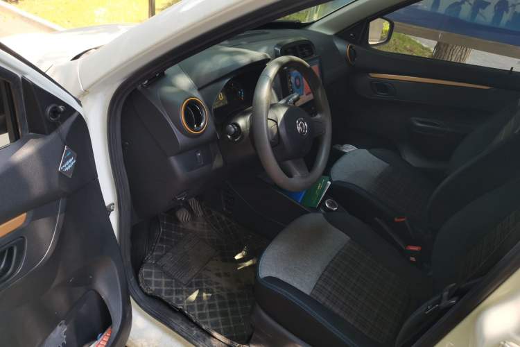 Used Dongfeng NAMMI EX1 2021 Zhi Ling Version Driver Seat
