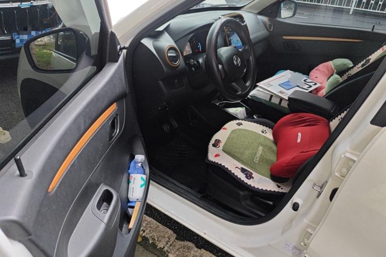 Used Dongfeng NAMMI EX1 2021 Quality Edition Driver Seat