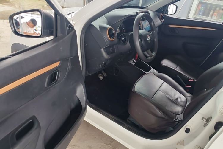 Used Dongfeng NAMMI EX1 2021 Quality Edition Driver Seat