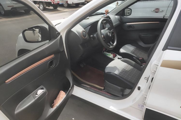 Used Dongfeng NAMMI EX1 2021 Quality Edition Driver Seat