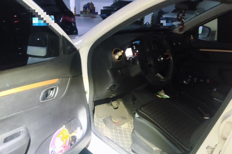 Used Dongfeng NAMMI EX1 2021 Zhi Ling Version Driver Seat