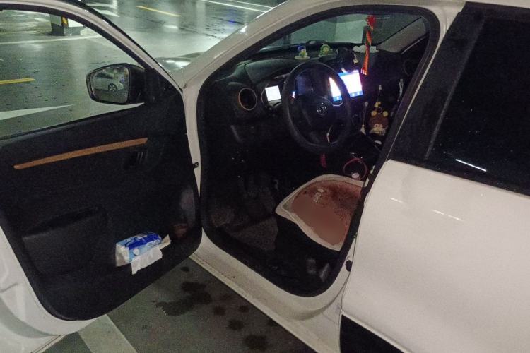 Used Dongfeng NAMMI EX1 2021 Zhi Ling Version Driver Seat