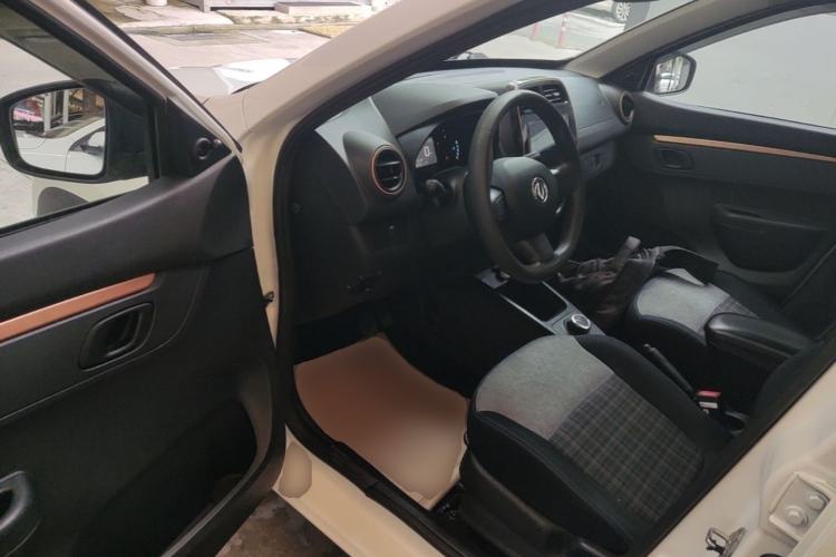 Used Dongfeng NAMMI EX1 2021 Quality Edition Driver Seat