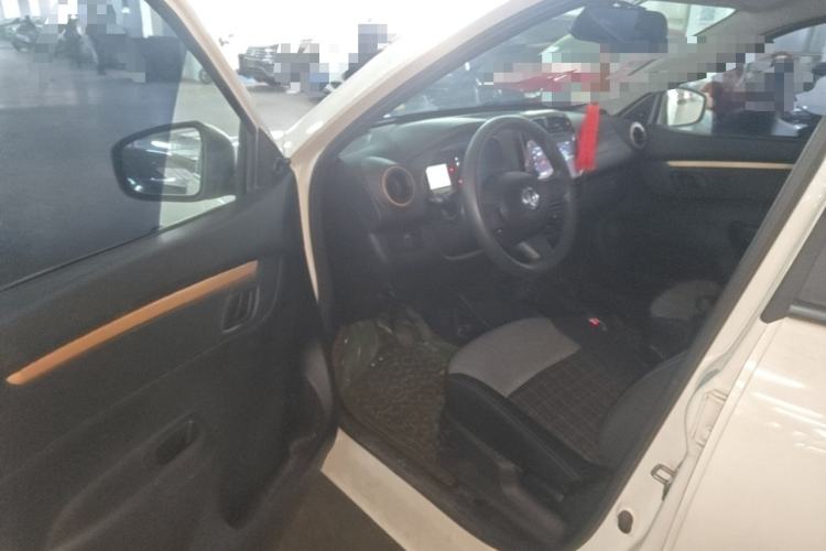 Used Dongfeng NAMMI EX1 2021 Quality Edition Driver Seat
