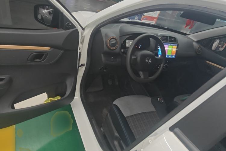 Used Dongfeng NAMMI EX1 2021 Quality Edition Driver Seat