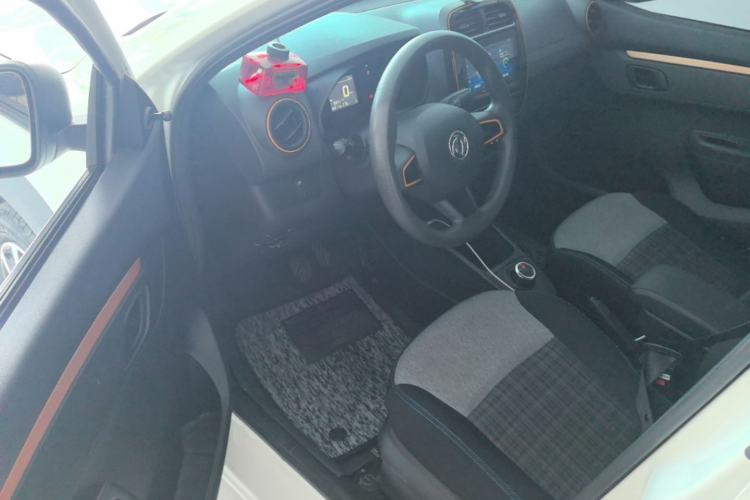 Used Dongfeng NAMMI EX1 2021 Quality Edition Driver Seat