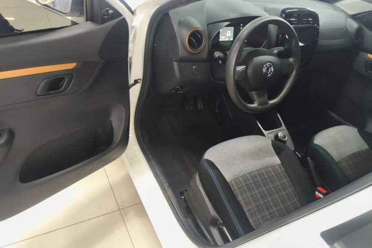 Used Dongfeng NAMMI EX1 2021 Quality Edition Driver Seat