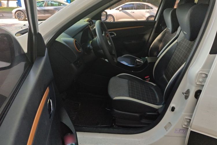 Used Dongfeng NAMMI EX1 2021 Quality Edition Driver Seat
