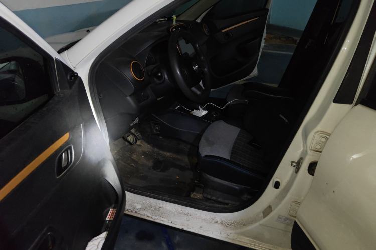 Used Dongfeng NAMMI EX1 2021 Quality Edition Driver Seat