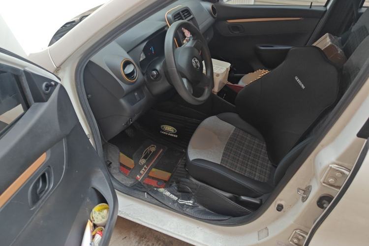 Used Dongfeng NAMMI EX1 2021 Zhi Ling Version Driver Seat