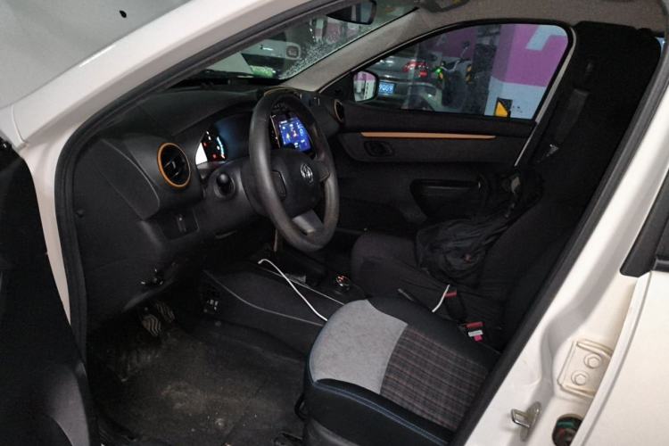 Used Dongfeng NAMMI EX1 2021 Quality Edition Driver Seat