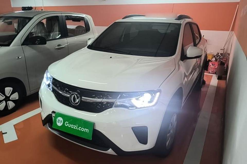 Dongfeng NAMMI EX1 2021