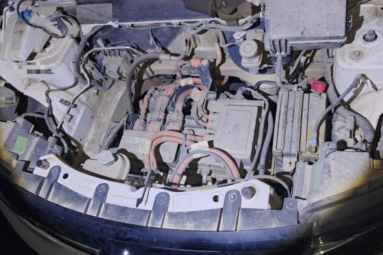 Used Dongfeng NAMMI EX1 2021 Quality Edition Engine Bay