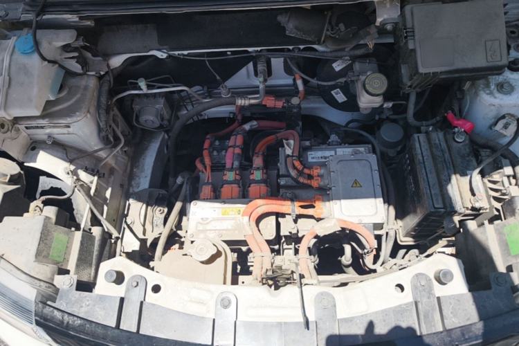 Used Dongfeng NAMMI EX1 2021 Quality Edition Engine Bay