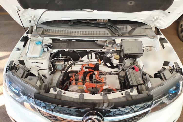 Used Dongfeng NAMMI EX1 2021 Zhi Ling Version Engine Bay