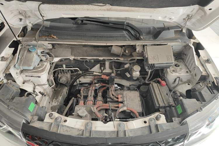 Used Dongfeng NAMMI EX1 2021 Zhi Ling Version Engine Bay